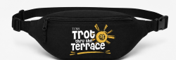 View a larger image of Trot Thru the Terrace Belt Bag