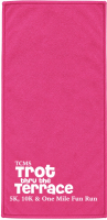 View a larger image of Trot Thru the Terrace Sweat Towel