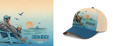 View a larger image of Turkey Baseball Cap