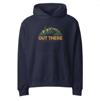 View a larger image of Out There Hoodie (Navy)