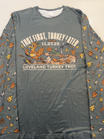 View a larger image of 2025 Loveland Turkey Trot Shirt