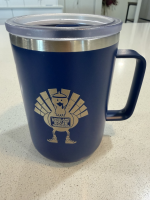 View a larger image of 2025 Turkey Trot Campfire Mug