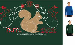 View a larger image of 2026 Long-Sleeved Technical T-Shirt