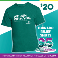View a larger image of We Run With You 