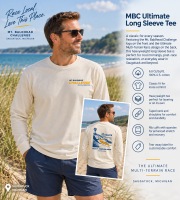 View a larger image of MBC Ultimate Heavyweight Long Sleeve Tee