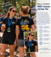 View a larger image of MBC Sasquatch Black Heather Tee