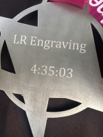 View a larger image of Medal Engraving