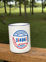 View a larger image of RUN 406 Whitefish mug