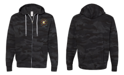 View a larger image of 2026 Equinox Zip Hoodie - Camo