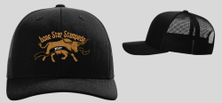 View a larger image of Collectible Lone Star Stampede Structured Cap