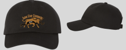 View a larger image of Collectible Lone Star Stampede Unstructured Cap