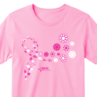 View a larger image of Pink on Parade T-shirt