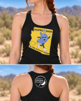 View a larger image of 2026 Gastro Dash Racerback T-Shirt