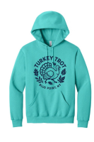 View a larger image of 2026 Scuba Blue Hoody