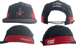 View a larger image of Ketchup to Cancer Hat