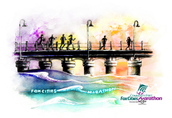 View a larger image of FCM Bridge Sticker