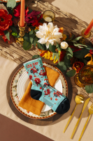 View a larger image of Feetures Thanksgiving Socks