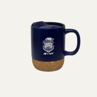 View a larger image of Santa Shuffle Mug (Blue)