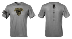 View a larger image of Add On: Gray Everyday Short Sleeve Tee
