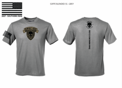 View a larger image of Add On: Gray Everyday Short Sleeve Tee
