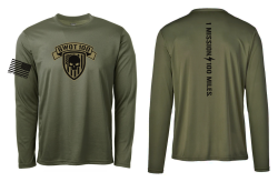 View a larger image of Add On: OD Performance Long Sleeve Tee