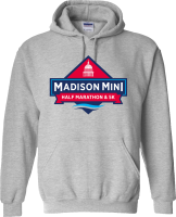 View a larger image of Madison Mini Marathon Hoodie