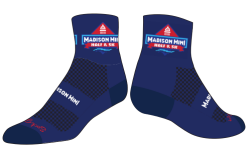 View a larger image of Madison Mini Marathon Socks