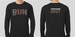 View a larger image of In Training 2027 Long-Sleeve Tech T-Shirt