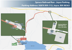 View a larger image of Joyce -Parking -  (50876 WA-112, Joyce, WA 98363)