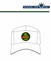 View a larger image of White event hat 