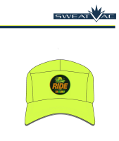 View a larger image of Neon yellow event hat