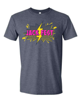 View a larger image of 2026 JackFest T-Shirt