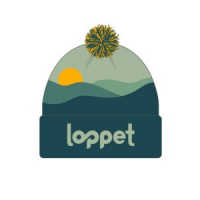 View a larger image of Loppet Golden Hour Pom Hat