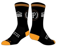 View a larger image of Exclusive Loppet + Pryes Collab Socks