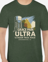 View a larger image of Grace Park Ultra Tee