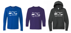 View a larger image of Youth Long Sleeve Tshirt