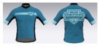View a larger image of 2027 Cycling Jersey