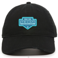 View a larger image of Garment Washed Dad Cap 
