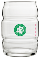 View a larger image of 2026 Frozen Shamrock 16oz. Barrel Coolers 