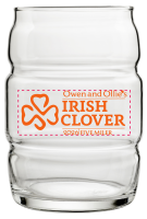 View a larger image of 2026 16oz. Irish Clover Barrel Coolers