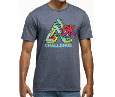 View a larger image of Alpha 5K Challenge Graphic Tee