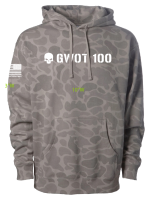 View a larger image of Add On: Heavy Weight Hoody - Desert Camo
