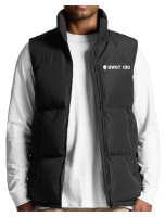 View a larger image of Add On: Puffer Vest - Black