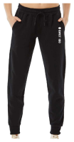View a larger image of Add On: Womens Track Pants - Black