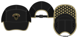 View a larger image of Add On: Run Hat - Black/Tan