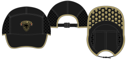 View a larger image of Add On: Run Hat - Black/Tan