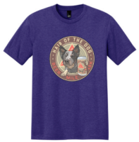 View a larger image of Purple T Shirt (2027)