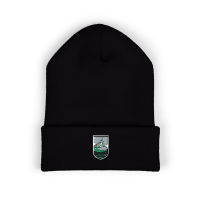 View a larger image of Sword in the Rock Beanie - Black