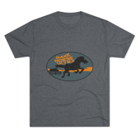 View a larger image of Running Horse Tee - Premium Heather