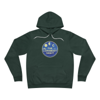 View a larger image of Moon Phases Hoodie - Forest